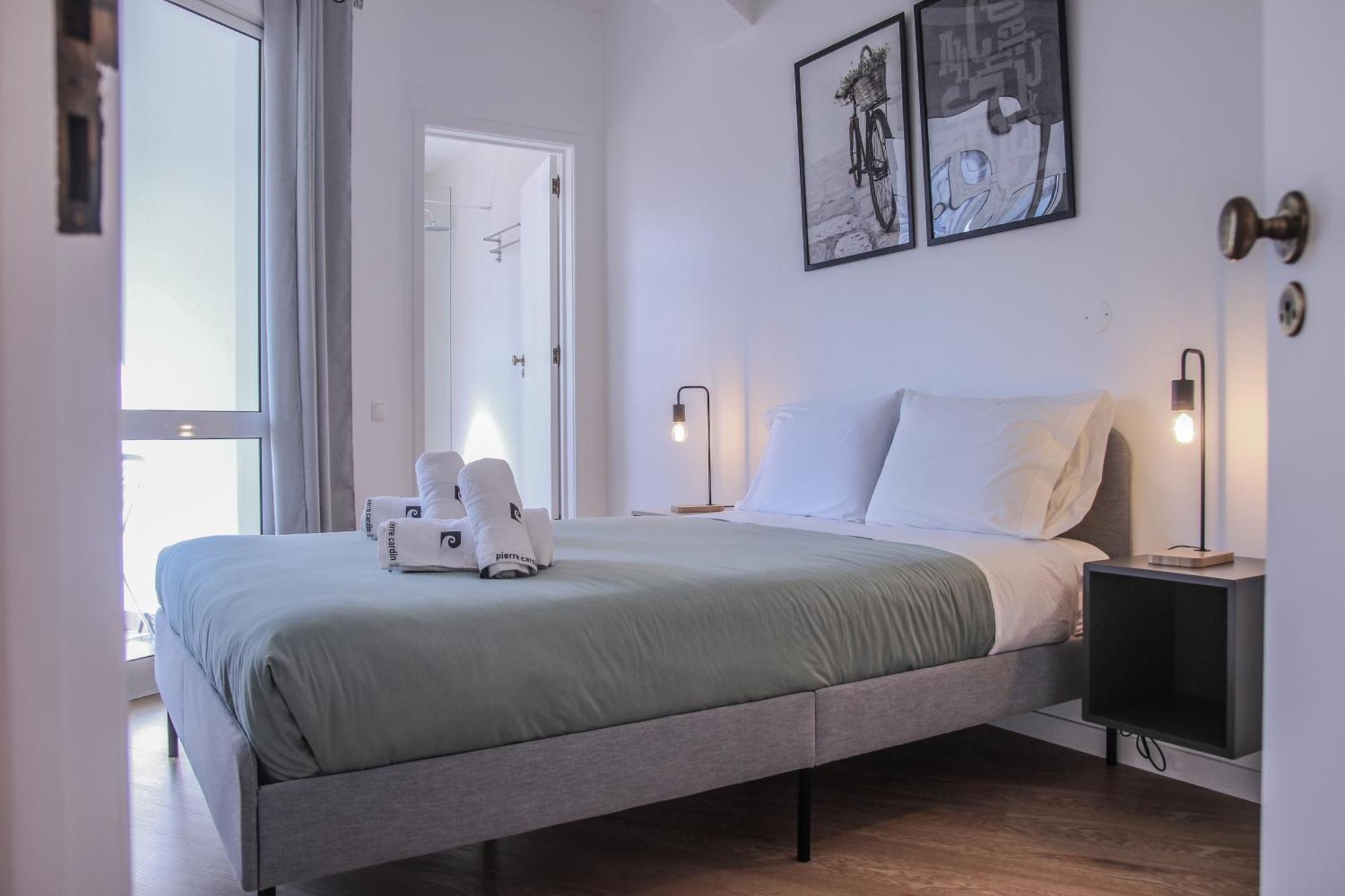 Barreiros Archdesign Apartment Φουνκάλ Εξωτερικό φωτογραφία