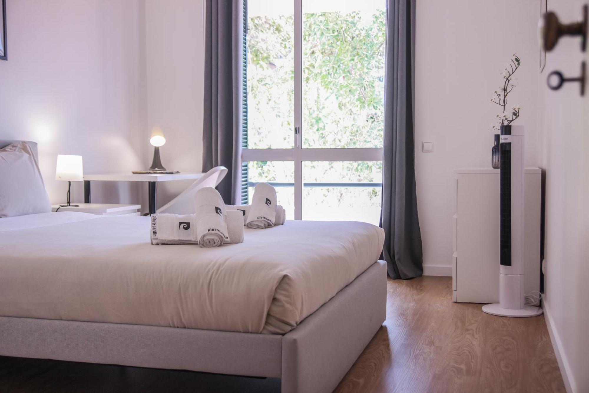 Barreiros Archdesign Apartment Φουνκάλ Εξωτερικό φωτογραφία