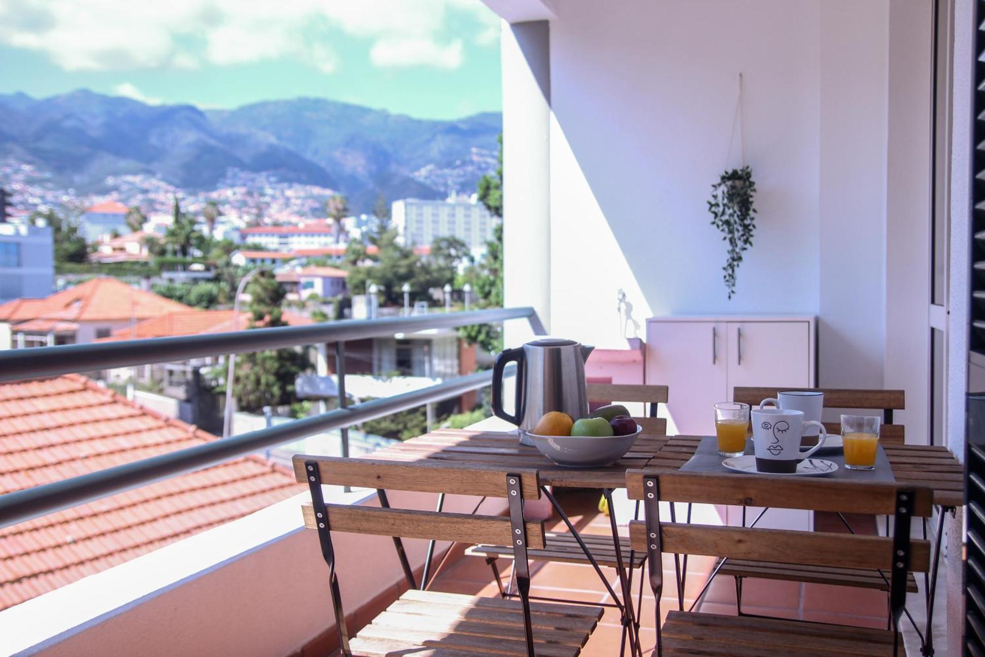 Barreiros Archdesign Apartment Φουνκάλ Εξωτερικό φωτογραφία